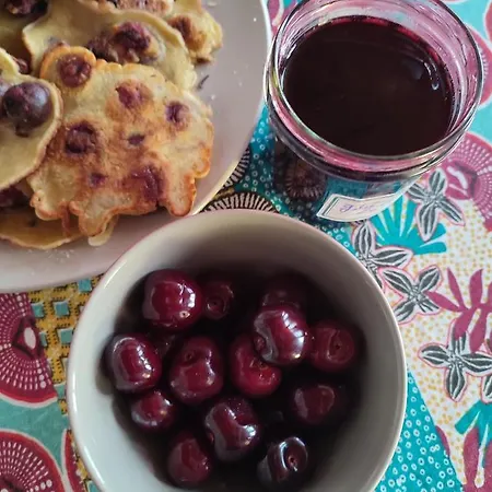 住宿加早餐酒店 Entre Meuse Et Foret 3*