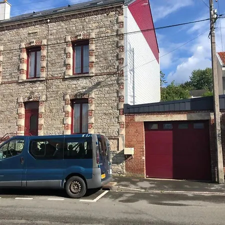 住宿加早餐酒店 Entre Meuse Et Foret Revin (Ardennes)