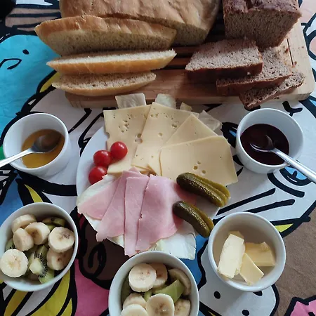 Frühstückspension Entre Meuse Et Foret *
