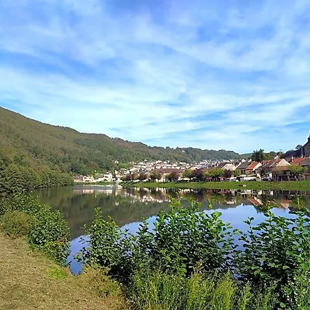 Entre Meuse Et Foret Bed & Breakfast Revin (Ardennes)